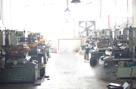 生產(chǎn)車(chē)間