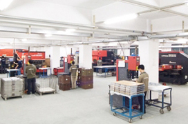 生產(chǎn)車(chē)間