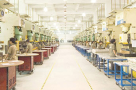 生產(chǎn)車(chē)間