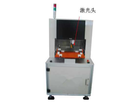 CCD三軸鐳射檢測設備