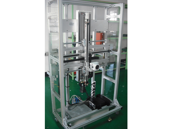 半自動PIN針檢測設備